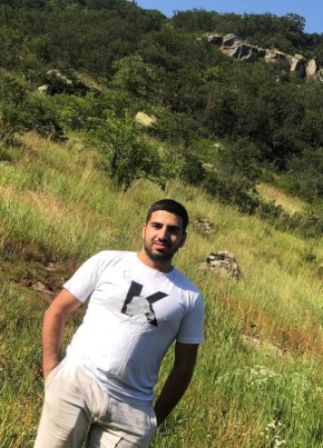 Ashot Hovsepyan, 23, Հայաստանի Հանրապետութիւն, Երեվան