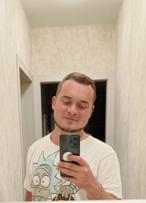 Василий, 29, Россия, Нижний Новгород