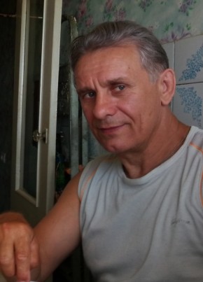 Владимир, 55, Россия, Серов