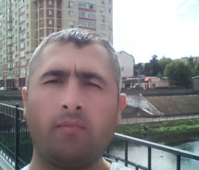 Рустам Абдуллозо, 39 лет, Москва
