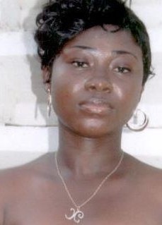 Alberta, 36, Ghana, Accra