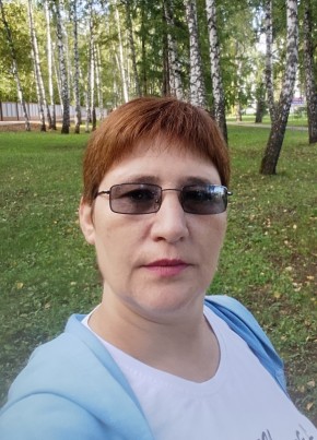 Татьяна из Кумертау 42 года