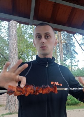 Pavel, 32, Belarus, Hrodna