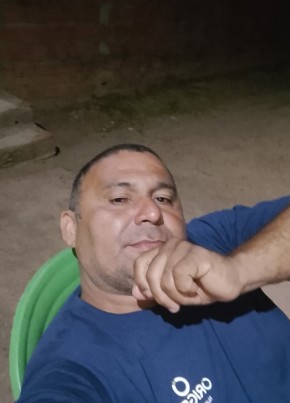 Marcos из Balsas 50 лет