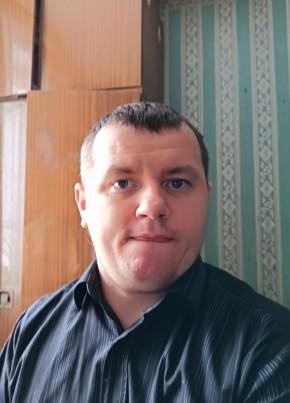 Андрей из Горад Мінска 31 год