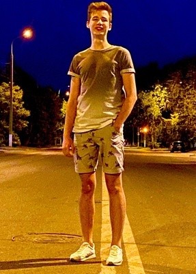 Степан, 20, Россия, Волгоград