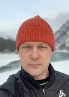 Евгений из Охи 44 года