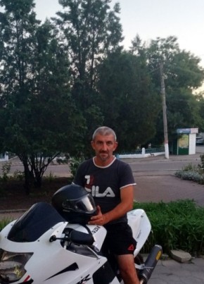 Давид, 42, Україна, Баштанка