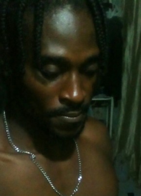 Phillip, 37, Jamaica, Kingston