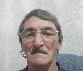 Равиль, 65 лет, Елабуга