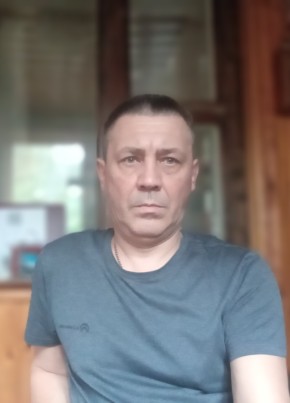 Dimarik Kuprum, 55, Russia, Moscow