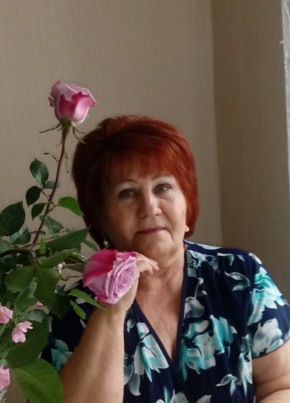 Татьяна, 69, Россия, Пенза