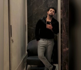 Akshat Verma, 30, Dharmsala