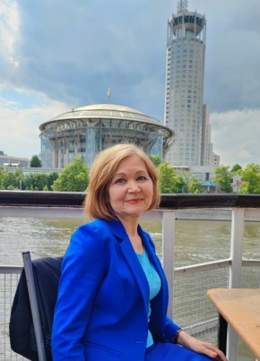 Антонина, 62, Россия, Москва