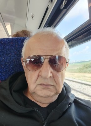 Иосиф, 68, Россия, Калач