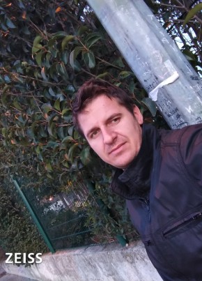 Tony, 42, République Française, Toulon