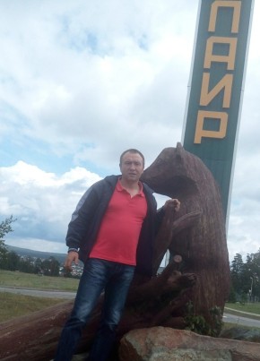 Юра Назаров, 43, Россия, Салават