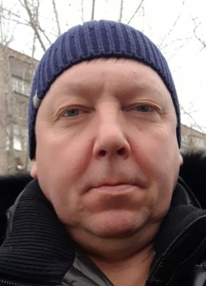 Андрей из Новосибирска 50 лет
