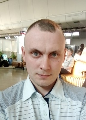 Александр из Сердобска 29 лет