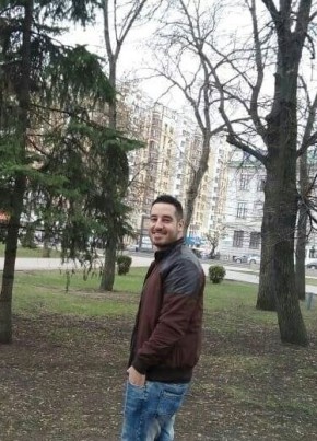 Мохамед, 28, Россия, Воронеж