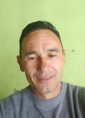 Ricardo Souza, 45, República Federativa do Brasil, Belo Horizonte
