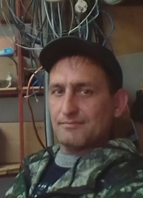 николай, 44, Россия, Тогучин