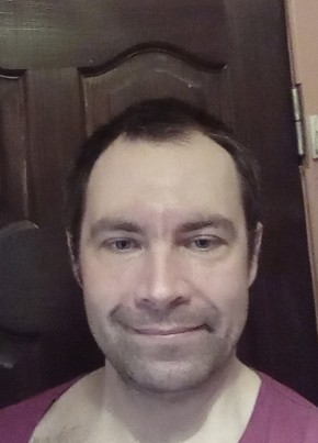 Вадим Ерошкин, 38, Россия, Калуга