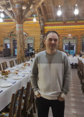 Денис, 43, Россия, Приволжск