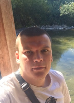 Евгений, 33, Россия, Белгород