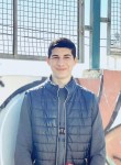 Mohammad, 18  , Ramallah