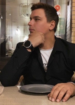 Андрей из Тюмени 33 года