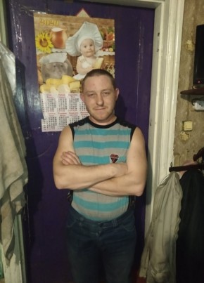Миша Коржевський, 31, Україна, Київ