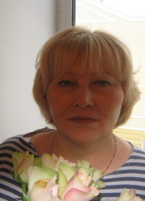 Надин, 61, Россия, Самара