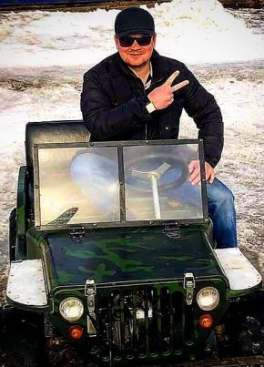 Александр из Нижнеудинска 44 года