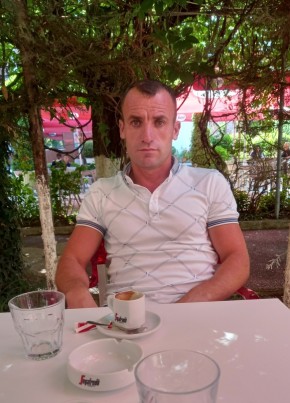 Erjon, 38, Albania, Peshkopia