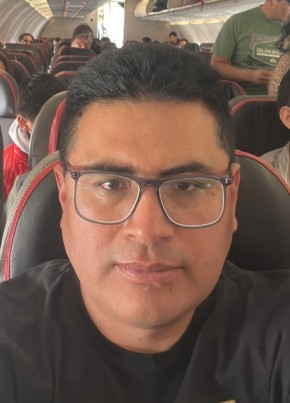 Erick, 45, República del Perú, Arequipa