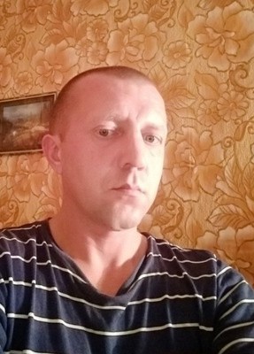 Владимир, 42, Рэспубліка Беларусь, Горад Мінск