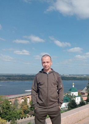 Антон из Володарска 38 лет