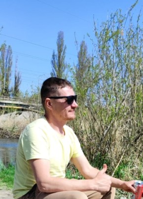 Анто Пономаренко, 38, Россия, Белгород
