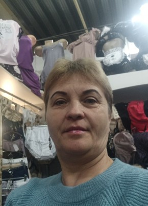Людмила, 51, Қазақстан, Қостанай
