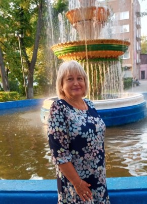 Валентина, 60, Россия, Санкт-Петербург