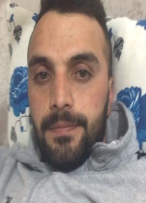 Emrah, 29, Türkiye Cumhuriyeti, Malatya