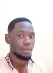 Joe, 23 года, Kampala