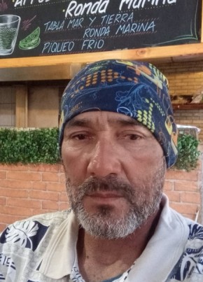 Rodolfo, 53, República de Chile, Concepción