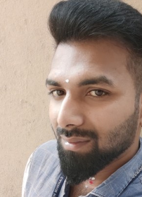Yash, 26, India, Bangalore