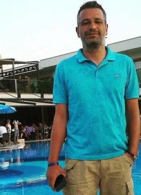 Murat, 43, Türkiye Cumhuriyeti, Beylikdüzü