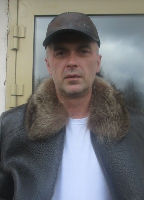 Дмитрий, 53, Россия, Харовск