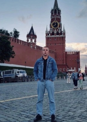 Николай, 26, Россия, Москва