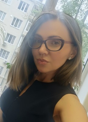 Anna, 37, Russia, Moscow