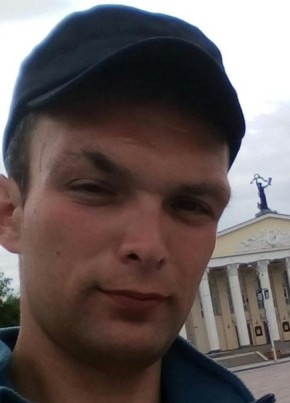 Константин из Ярцево 36 лет